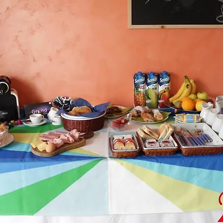 Bed & Breakfast 21 Gela