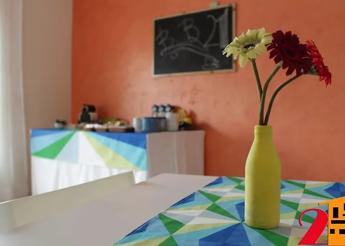 21 住宿加早餐酒店 杰拉