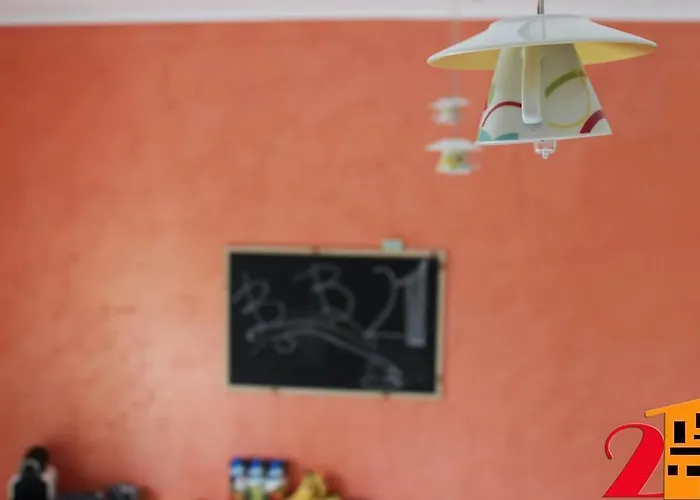 住宿加早餐酒店 21 3*