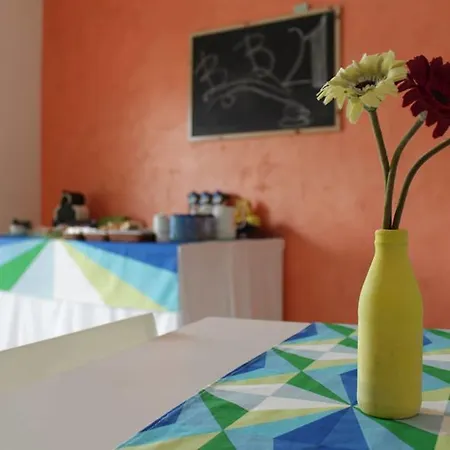 21 Panzió Gela