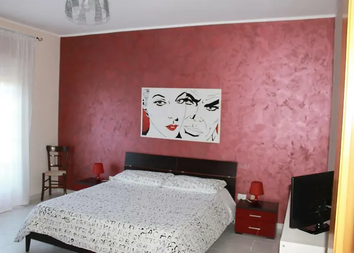 Bed & Breakfast 21 Отель типа 